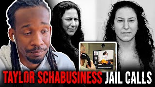 Taylor Schabusiness Goes On A Telephone Rant With Reporters  Detailing The Reason For Offing Her Ex
