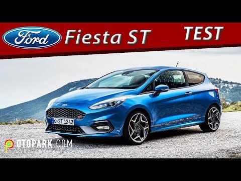 Ford Fiesta ST 2018 | Kral geri döndü! | TEST (English subtitled)
