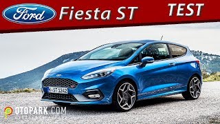 Ford Fiesta ST 2018 | Kral geri döndü! | TEST (English subtitled)