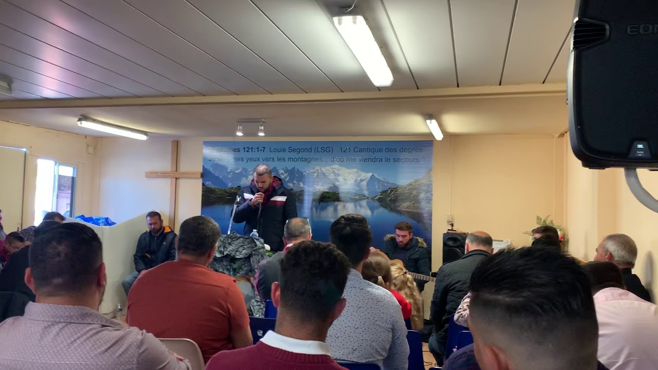 Cantique vie et lumière Jordan gargowitch sur La Croix