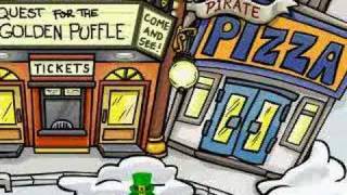 Pirate Party in cp and pin