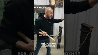 Уже на канале || ТЕСТ-ДРАЙВ Гром 80 К2 || МОЩЬ вершины банного искусства!