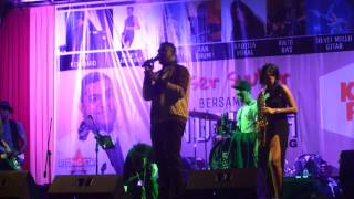 Andmesh Kamaleng ''I'm not the only one' live in ALOR