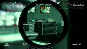 Call Of Duty Ghosts First Drop Zone Feed