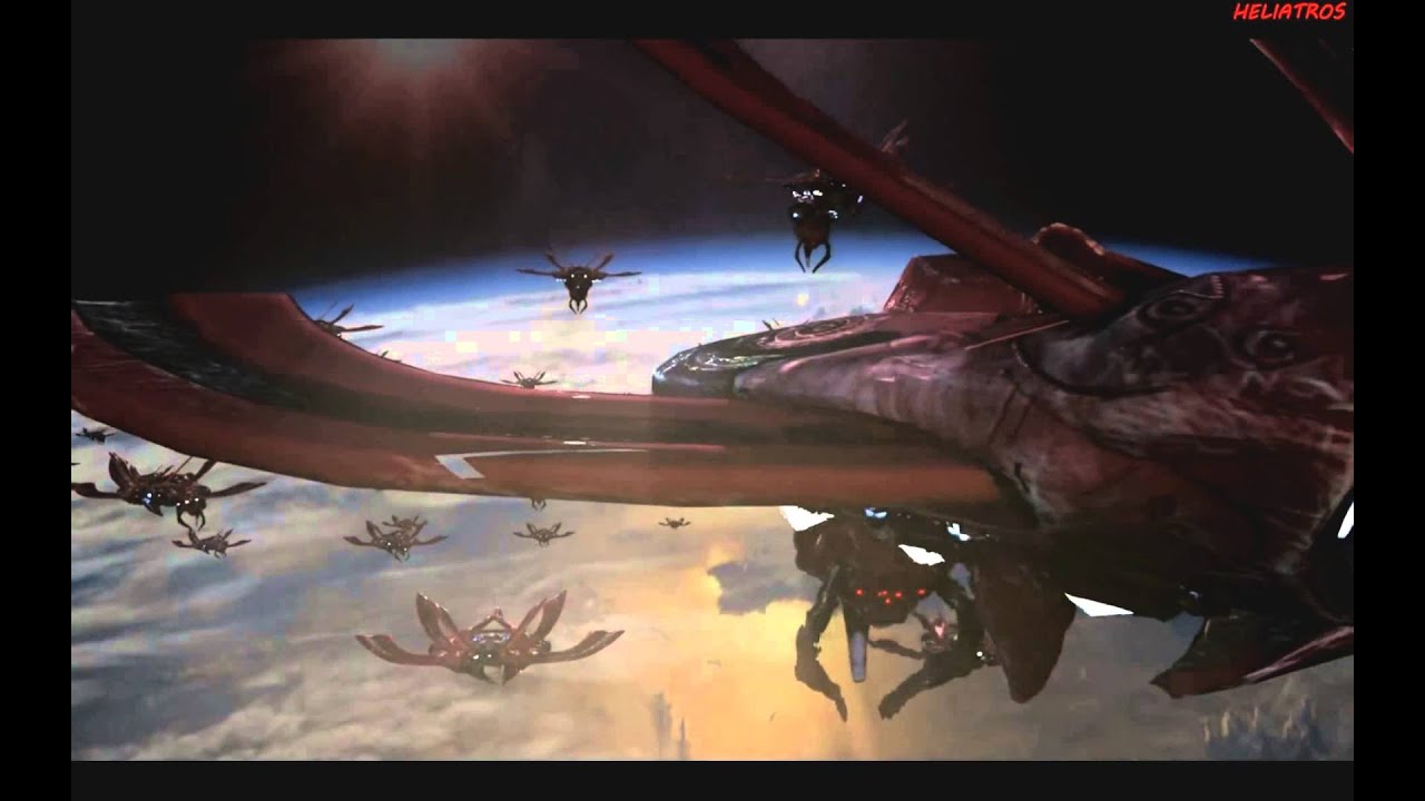 Предыстория серии игр Serious Sam из SS3 BFE