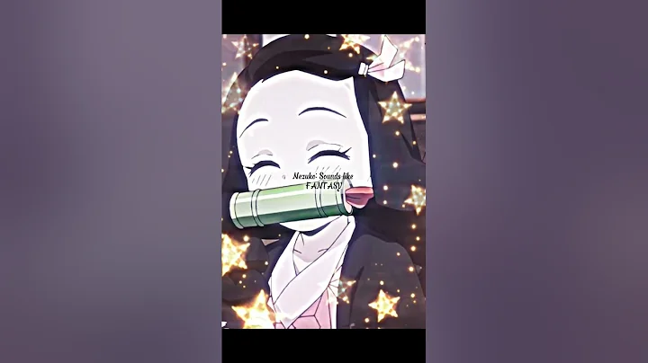 Muichiro x Nezuko (because it's my favorite ship) #demonslayer #muinezu #muichiro #nezuko