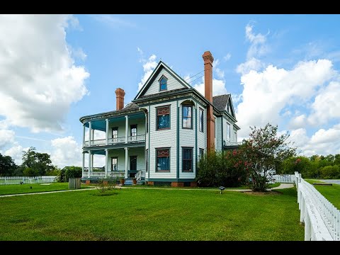 virtual tour of victorian house