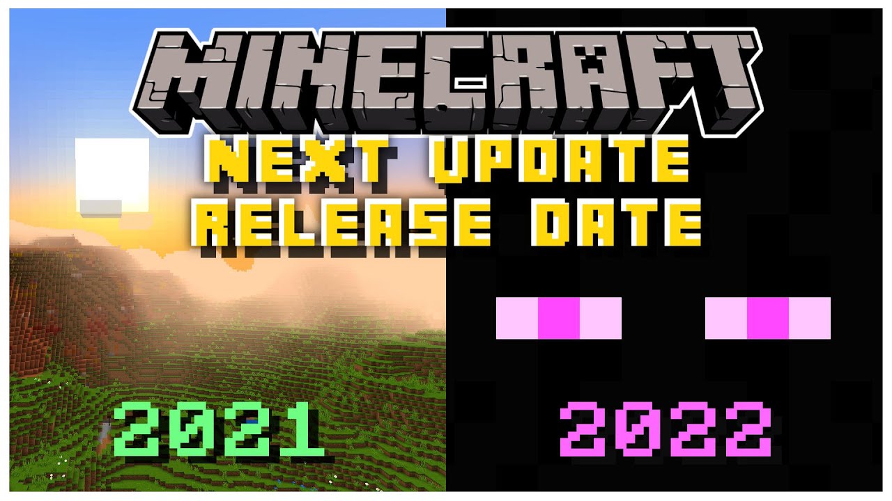 The Next Minecraft Update Release Date Information | When Will The Next
