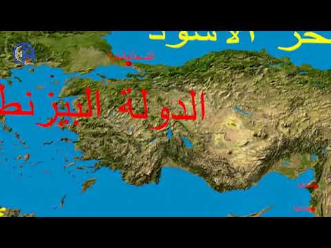 المعاهدة بين الفاطميين والروم