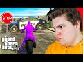 GTA 5 spelen ZONDER DE REGELS TE VERBREKEN!