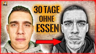 30 TAGE OHNE ESSEN  Das Selbstexperiment | Survival Mattin