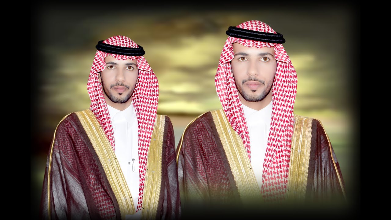 زواج الشاب نايف بن خليف بن طواله