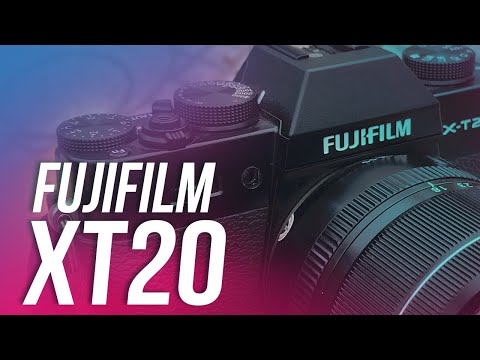 Lần đầu trên tay Fujiflim XT20 | Phỏng Vấn Người Lạ Ngoài Công Viên