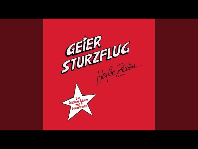 Geier Sturzflug - Halli Galli