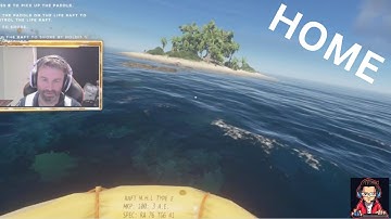 STRANDED DEEP PART 1 OUR ISLAND 🏝️