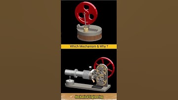 Which Design Will you choose.  #mechanic #mechanical #mechaniclife #3dmodeling #engineering #shorts