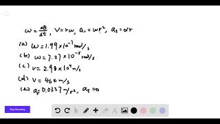 Using Appendix F, along with the fact that the earth spins on its axis once per day, calculate (a) …