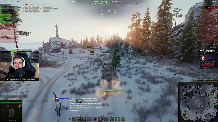 WIELKIE ZMIANY na SERWERZE TESTOWYM