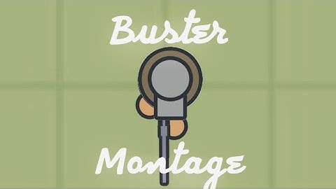 Moomoo.io "Buster" Montage