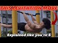 Watch this if you want to unlock the front lever