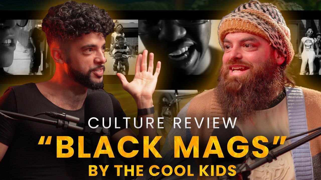 The IMPACT of The Cool Kids "Black Mags" Music Video on Hip Hop & Fashion | GL Joe x Director Brazil
