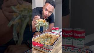  My Cozy Twist On The Clic Green Bean Ceroleelevated For The Holidays