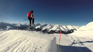 PT Ski Kids' Week - New Year 2013/14