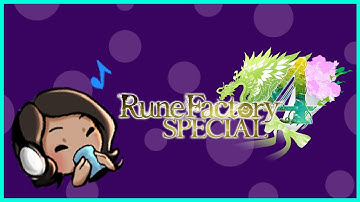 Diamond Territory | Rune Factory 4 Special