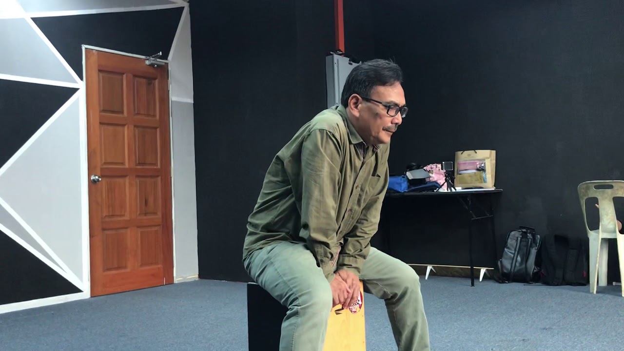Monolog DENDAM by Daddy Hilal Azman - YouTube