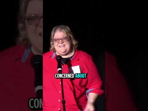 I didn't see THIS one coming! Stand Up For Mental Health