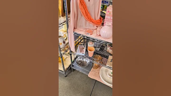 THRIFT SCORE!!! STYLED! #thrifting #homedecor #vintagestyle #decor #thrift #thrifted #vintage vint