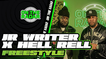 The JR Writer x Hell Rell x Duke Da God "On The Radar" Freestyle
