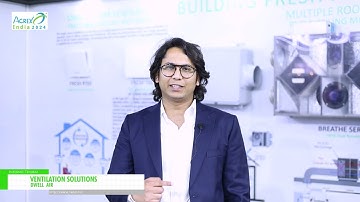 [ACREX 2024] Ventilation Solutions - DWELL AIR