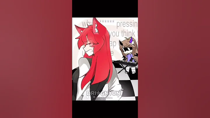 [🎹Fake collab by:@Yune75 🌟‼️]#gacha #пустьзалетит #tweening #gachalife #meme #trend