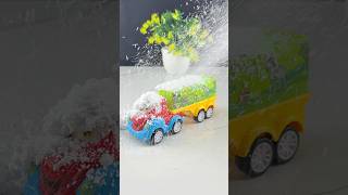 🔥 I Cleaned the Dirtiest Animal Container Truck in America for $500! 🚛#cartoon