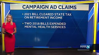 Governor Reynolds’ campaign releases new ad