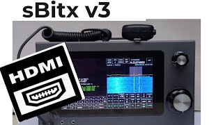 Sbitx V3 - Hdmi Connector
