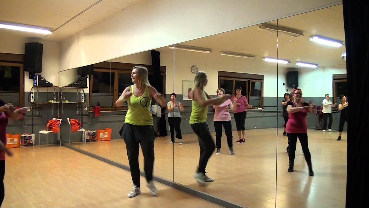 Zumba Gold - salsa - Azukar - Cuba Cuba - Zumba à Liège