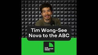 NEW: How Tim Wong-See went from Nova to the ABC