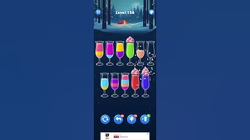 #colorsort #games #gaming #gameplay #level 156