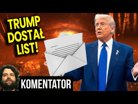 Trump Dostał List! To Pokłosie Awantury w Białym Domu z Zełeńskim! - Analiza Ator