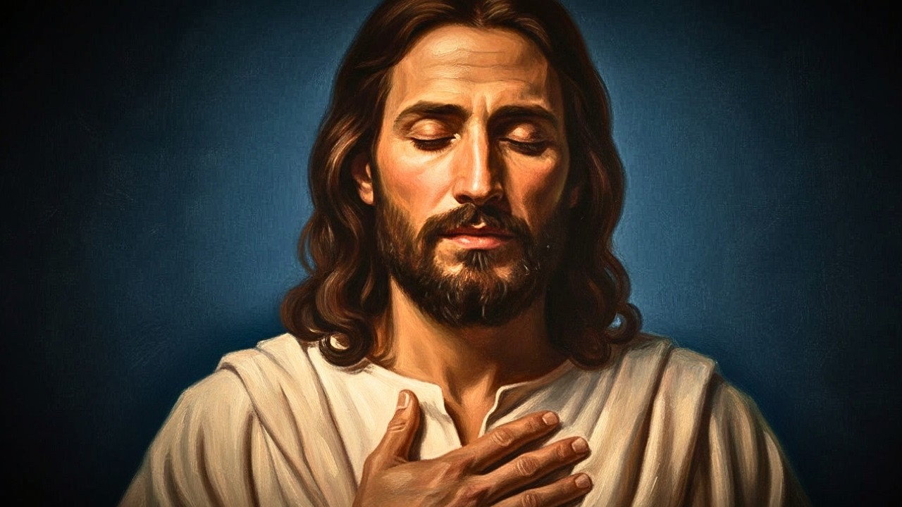 If Everything Feels Too Heavy — Rest Here with God