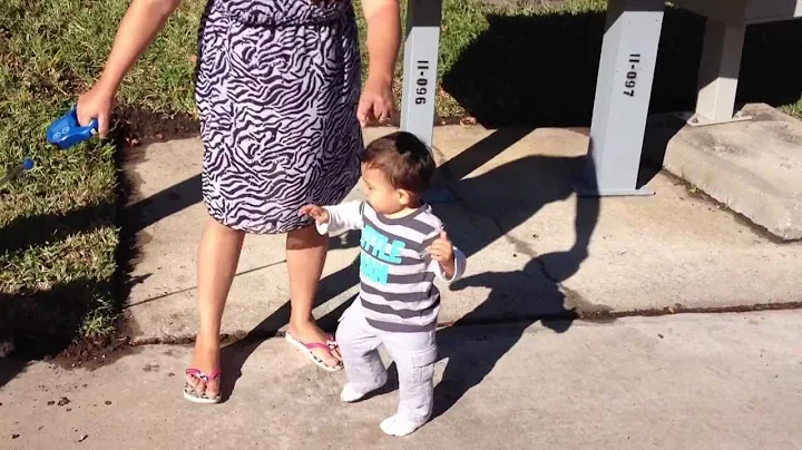 Nathan Simoes Outside 11/8/2012
