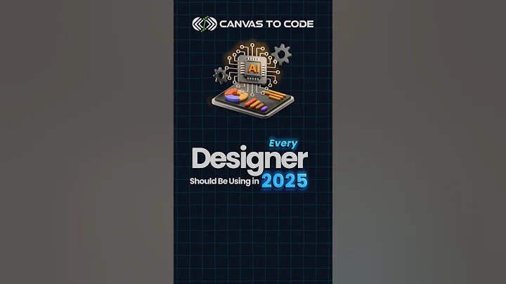 Top AI Tools You Need in 2025 | For Designers  #aitools #viral #aiviral #video
