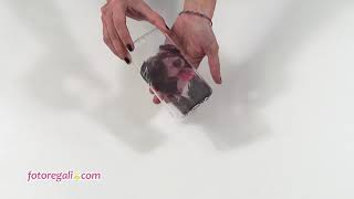 Cover Huawei P10  trasparente screenshot 1