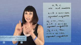 Math Bytes w/ Allison: Properties of Inequalities