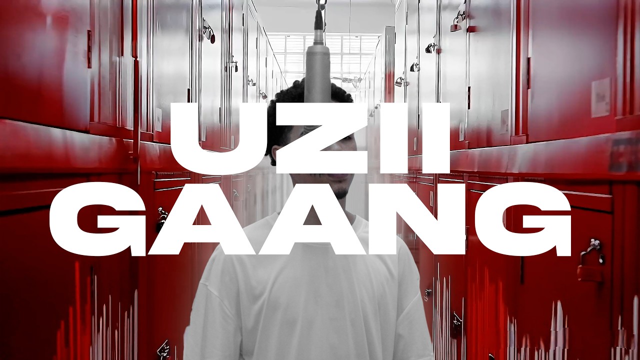 Uzii Gaang - Chapter II Drill Mafia Season III | (prod @Sokibeats x @prodslow) 