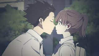 A Silent Voice Edit Ishida And Nishimiya Scene - Right Now