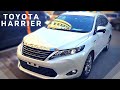 TOYOTA HARRIER 2015 год, максимальная комплектация