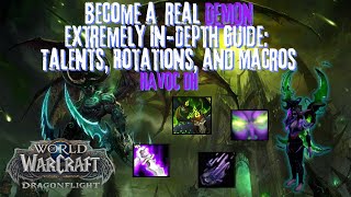 Rank 1 Guide: 5 Years of Havoc Experience  The Ultimate InDepth Havoc DH Masterclass